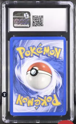 Pokemon Pidgeot Holo Rare 14/130 2000 Base Set 2 - CGC 7 - Image 2