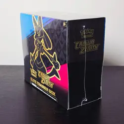 Pokemon TCG: Crown Zenith Elite Trainer Box (ETB) - Factory Sealed - Image 2