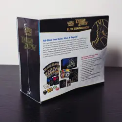 Pokemon TCG: Crown Zenith Elite Trainer Box (ETB) - Factory Sealed - Image 3