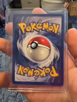 Pokemon Drowzee 1st Edition Shadowless Base Set 49/102 NM - Image 2