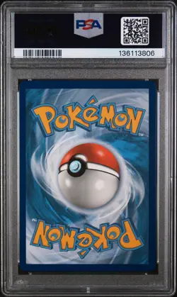 Pokemon Pikachu VMAX Vivid Voltage 044/185 PSA 10 - Image 2