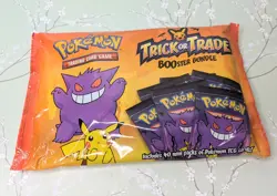 Pokemon TCG Trick Or Trade Booster Packs Bundle 40 Packs Total 2022 - Image 2