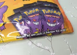 Pokemon TCG Trick Or Trade Booster Packs Bundle 40 Packs Total 2022 - Image 4