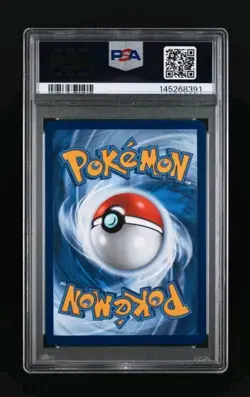 2025 POKEMON MEP EN-ME BLACK STAR PROMO #027 HAUNTER PSA 9 - Image 2