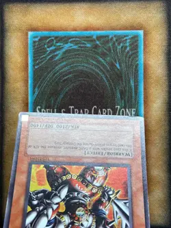 Yugioh Luminous Soldier TP5-EN001 Ultra Rare MP - Image 5