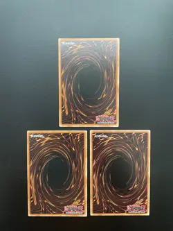 Yugioh Brain Control LED7-EN042 Mixed Editions Common NM/LP X3 - Image 2