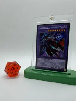 Yugioh! Dark Magician of Destruction Maze of the Muertos MZMU-EN011 - Image 1