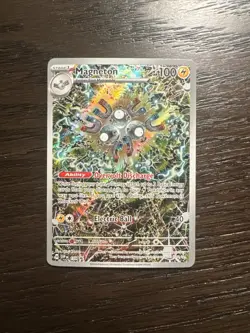Magneton 159 Sv: Scarlet & Violet Promo Cards Holo - Image 3