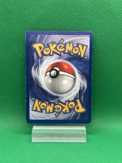 2000 Pokemon German Unlimited Jungle Flareon Holo Card 3/64 - Image 4