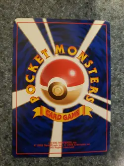 Oddish 043 - Japanese Jungle - Pokemon Card- NM - Image 2