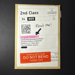 NM Dark Ariados 17/105 Neo Destiny Non Holo Rare Pokemon Card - Image 4