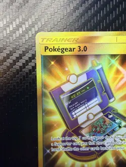Pokemon TCG Pokegear 3.0 Holo Card Unbroken Bonds 233/214 - Image 2