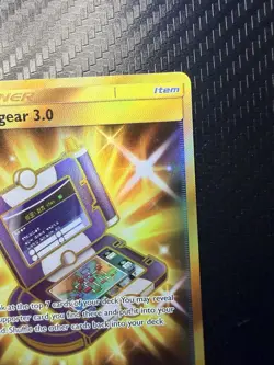 Pokemon TCG Pokegear 3.0 Holo Card Unbroken Bonds 233/214 - Image 3