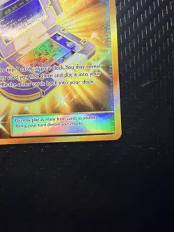Pokemon TCG Pokegear 3.0 Holo Card Unbroken Bonds 233/214 - Image 4