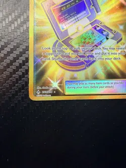 Pokemon TCG Pokegear 3.0 Holo Card Unbroken Bonds 233/214 - Image 5