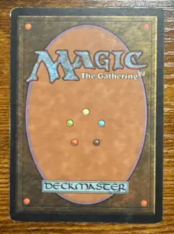 Aluren MP MTG Magic the Gathering Tempest Reserved List - Image 5