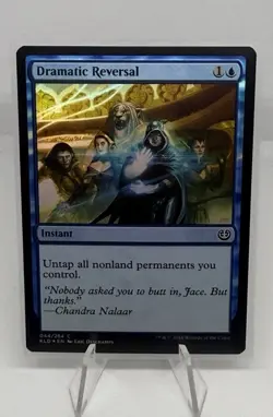 MTG Kaladesh- Dramatic Reversal 044 Foil - Image 1