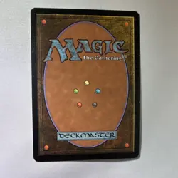 Magic: The Gathering Chain of Vapor Instant 2002 Regular English Carl Critchlow - Image 2