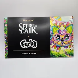 Secret Lair x Furby: Doo-ay Noo-lah - Non-Foil Edition - Image 1