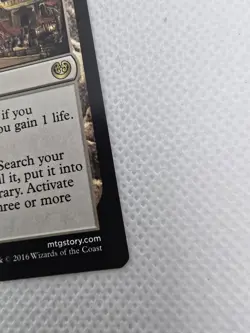 Wizards Inventors' Fair Kaladesh Legendary Land Rare Regular Colorless 247 - Image 4