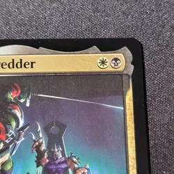 Magic The Gathering- Dark Leo & Shredder - Teenage Mutant Ninja Turtles (TMT) - Image 4