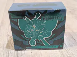 Pokemon Scarlet & Violet Twilight Masquerade Elite Trainer Box Sealed - Image 1