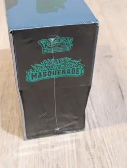 Pokemon Scarlet & Violet Twilight Masquerade Elite Trainer Box Sealed - Image 3