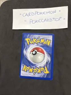 Pokemon Card Blaziken 1/106-EX Smeraldo -ita-Holo-Stamped-Good/exc! - Image 4