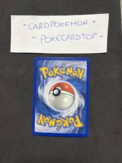 Pokemon Card Ludicolo 6/100-Ex Guardiani Dei Cristalli - Eng-Stamped- Holo-Mint! - Image 4