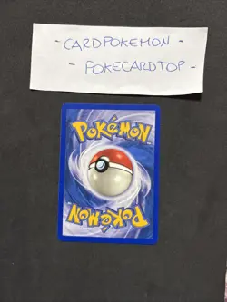 Pokemon Card MEWTWO 29/110-Legendary Collection-Eng-No Holo-nm/Mint! - Image 4