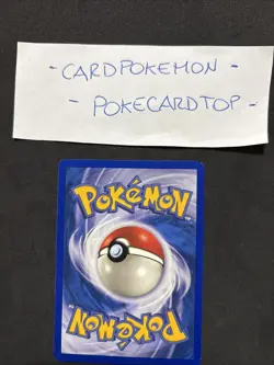 Pokemon Card MEWTWO 29/110-Legendary Collection-Eng-No Holo-nm/Mint! - Image 5