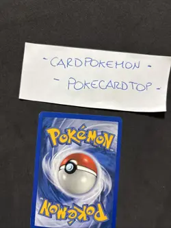 Pokemon Card Squirtle 63/100-Ex Crystal Guardians-Eng-Holo-stamped-nm! - Image 5