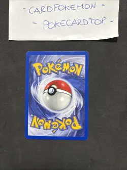 Pokemon Card Ditto 18/62 1ST- Ita-No Holo-Exc! - Image 4