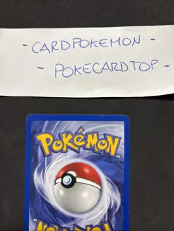 Pokemon Card Ditto 18/62 1ST- Ita-No Holo-Exc! - Image 5