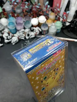 Pokemon Display Celebrations 25th Anniversary Sealed Jap - Image 2