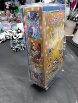 Pokemon Display Celebrations 25th Anniversary Sealed Jap - Image 3