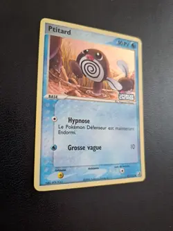 Carte Pokemon Ptitard 67/115 Holo Stamp Reverse Ex Forces Cachees Bloc EX FR - Image 2