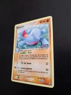 Carte Pokemon : Maraiste 44/115 Reverse Ex Forces Cachees Francaise - Image 3