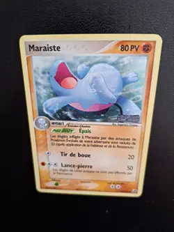 Carte Pokemon : Maraiste 44/115 Reverse Ex Forces Cachees Francaise - Image 5