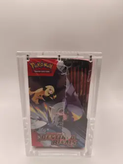 Pokemon TCG | Destined Rivals | Display | Englisch inkl. Acryl Case | OVP - Image 2