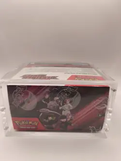 Pokemon TCG | Destined Rivals | Display | Englisch inkl. Acryl Case | OVP - Image 5