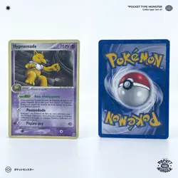 HYPNOMADE 23/113 Ex Especes Delta Bloc EX VF FR Carte Pokemon - Image 1