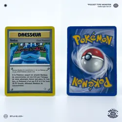 BANDEAU 86/111 Neo Genesis Edition 2 ED2 VF FR Carte Pokemon - Image 1