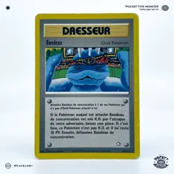 BANDEAU 86/111 Neo Genesis Edition 2 ED2 VF FR Carte Pokemon - Image 2