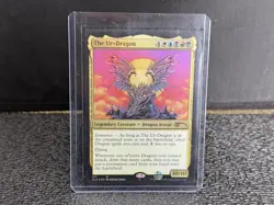 the Ur-Dragon - Magic the Gathering Secret Lair Drop Series #011 Foil Card - Image 1