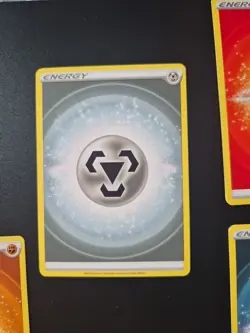 2022 POKEMON ENERGY CARDS - COMPLETE SET (OF 8) - Image 3