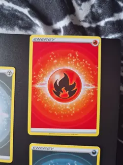 2022 POKEMON ENERGY CARDS - COMPLETE SET (OF 8) - Image 4