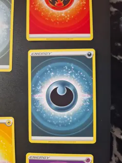 2022 POKEMON ENERGY CARDS - COMPLETE SET (OF 8) - Image 5