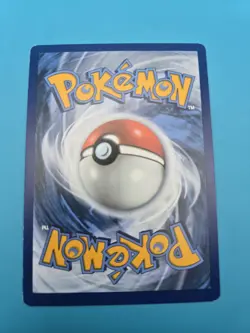Pokemon Gossifleur Holo Rare Card 3/15 McDonald's 2022 Lp - Image 2