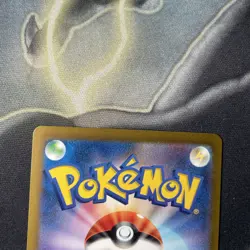 Pokemon TCG Giovanni's Charisma Card 207/165 SV2a Japanese 151 - Image 5